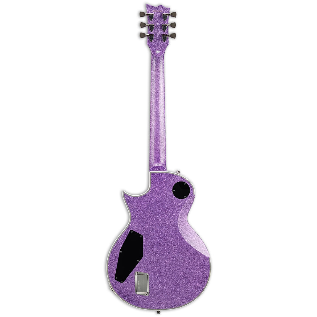 Đàn Guitar Điện ESP E-II Eclipse DB Purple Sparkle