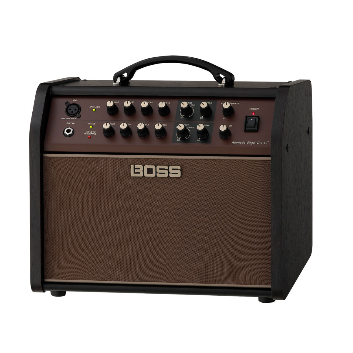 Amplifier BOSS Acoustic Singer Live LT