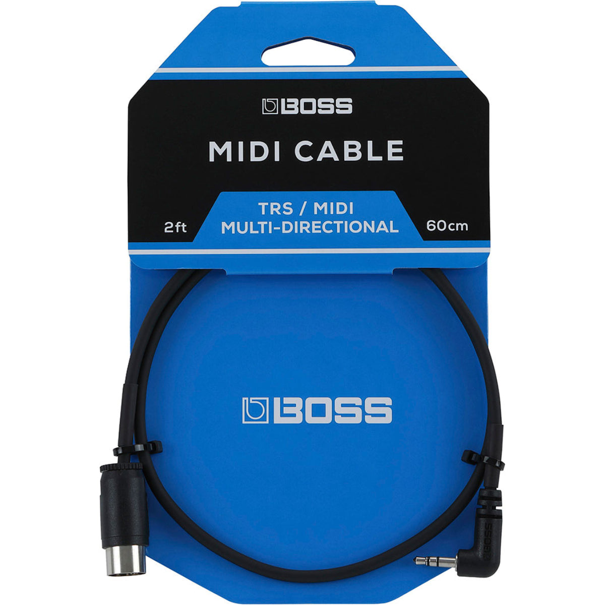 BOSS BMIDI 1 35 MIDI Cable