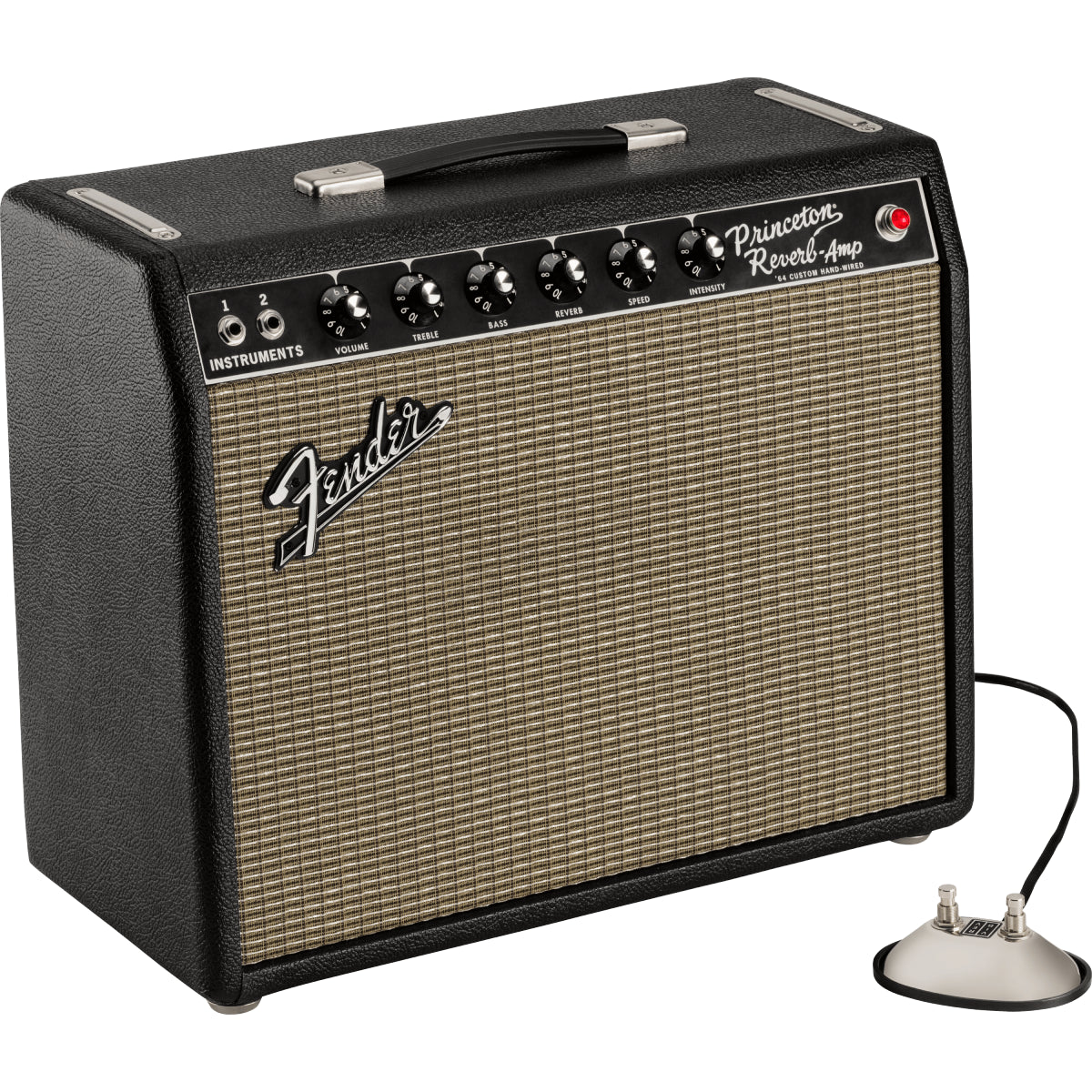 Amplifier Fender 64 Custom Princeton Reverb