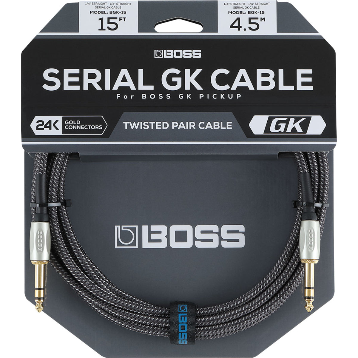 BOSS BGK 15 Serial GK Cable