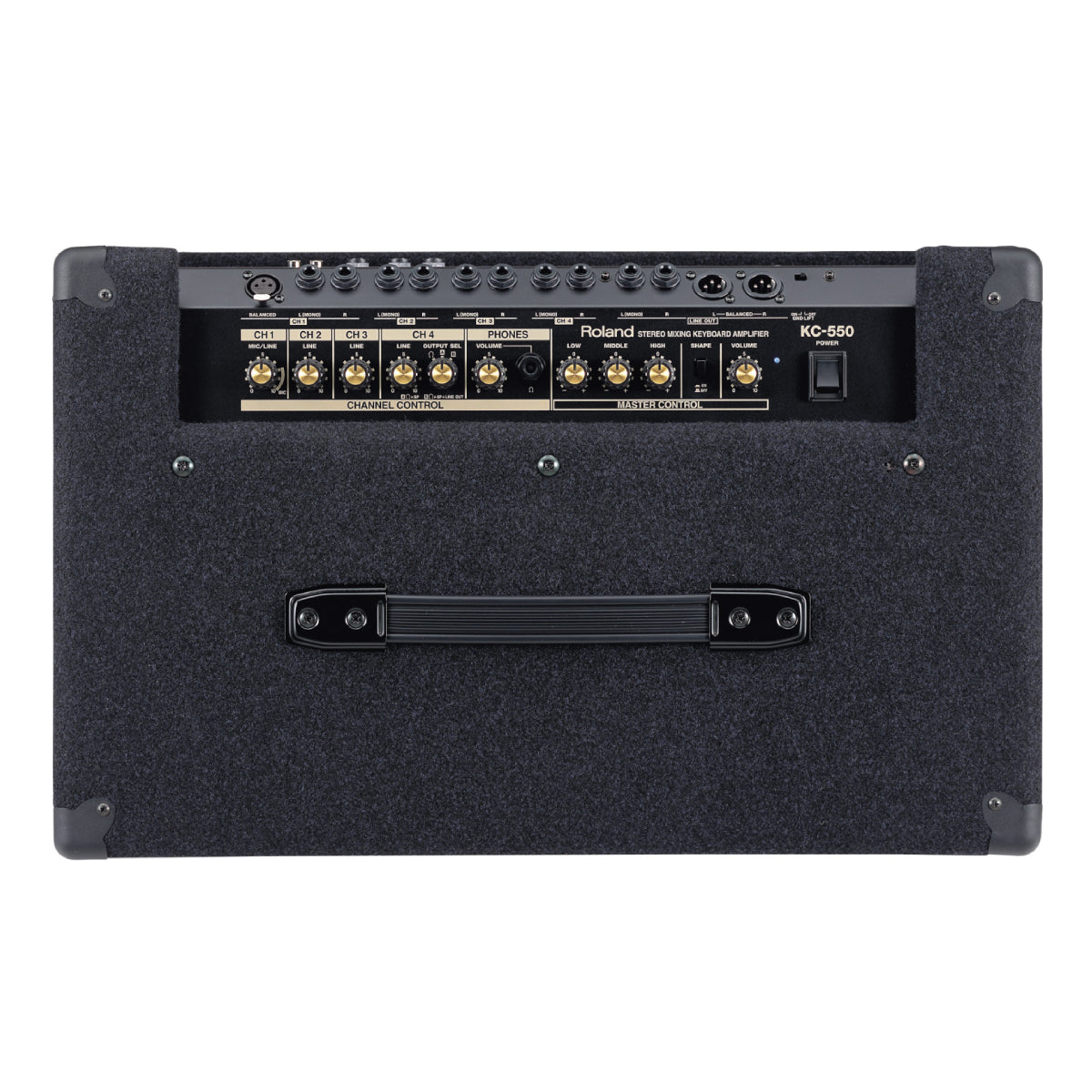 Amplifier Roland KC-550