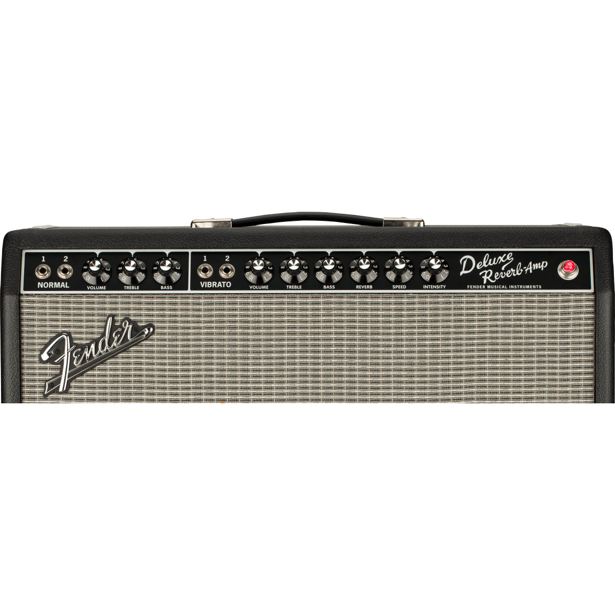 Amplifier Fender Tone Master Deluxe Reverb