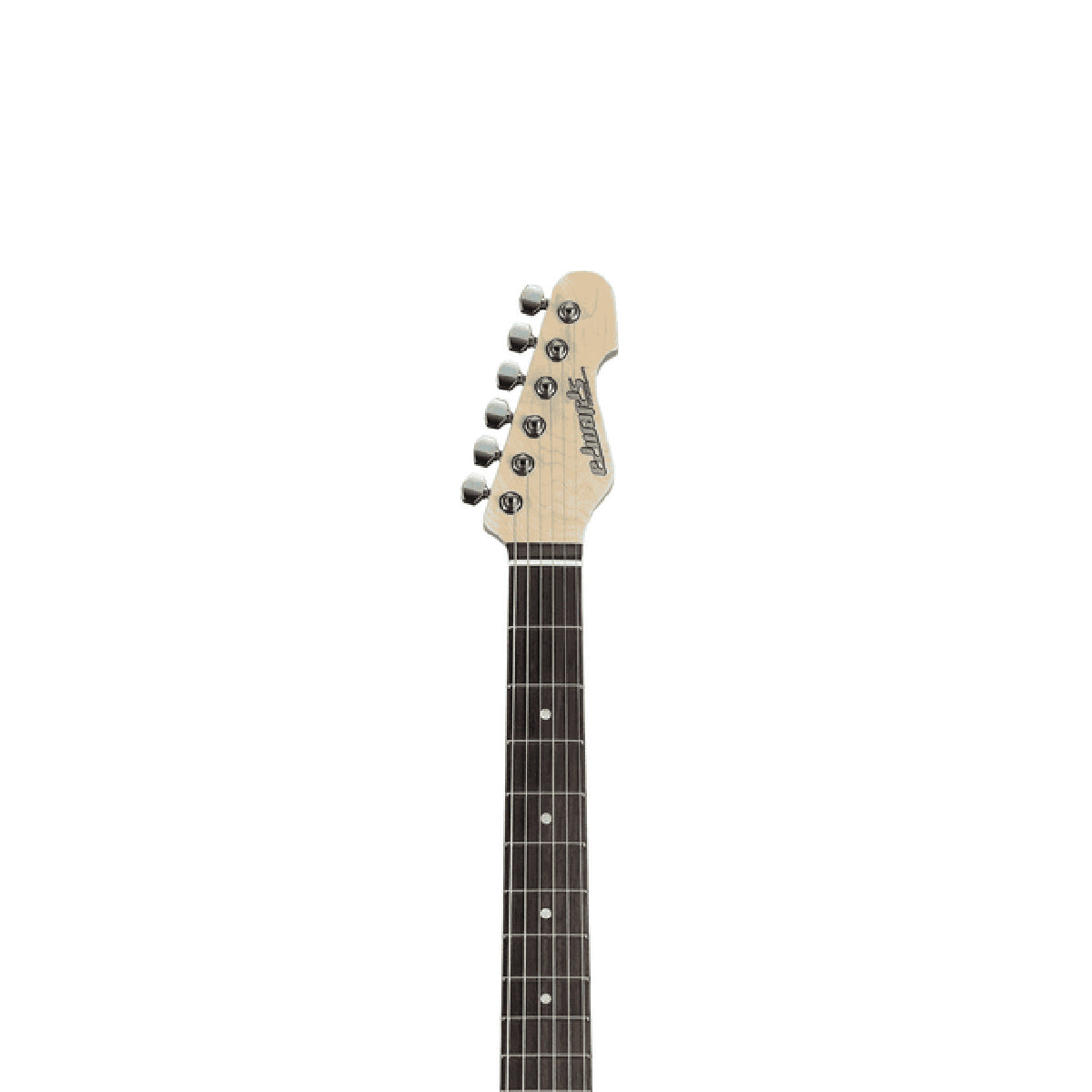Đàn Guitar Điện ESP EDWARDS E-THROBBER-CTM, Splash Blue Metallic