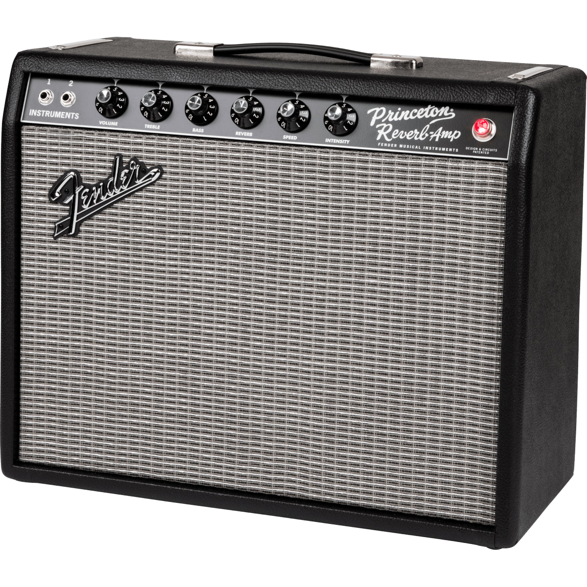 Amplifier Fender 65 Princeton Reverb