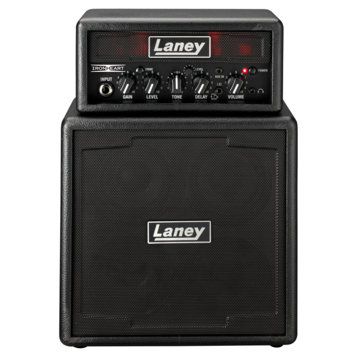 Laney Amplifier Ministack Iron