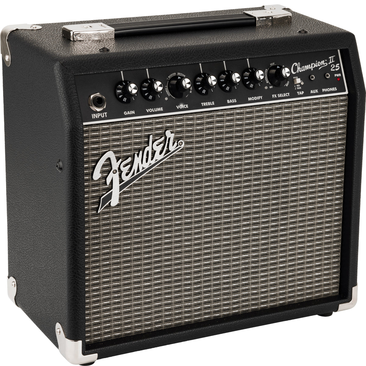 Amplifier fender Champion II 25