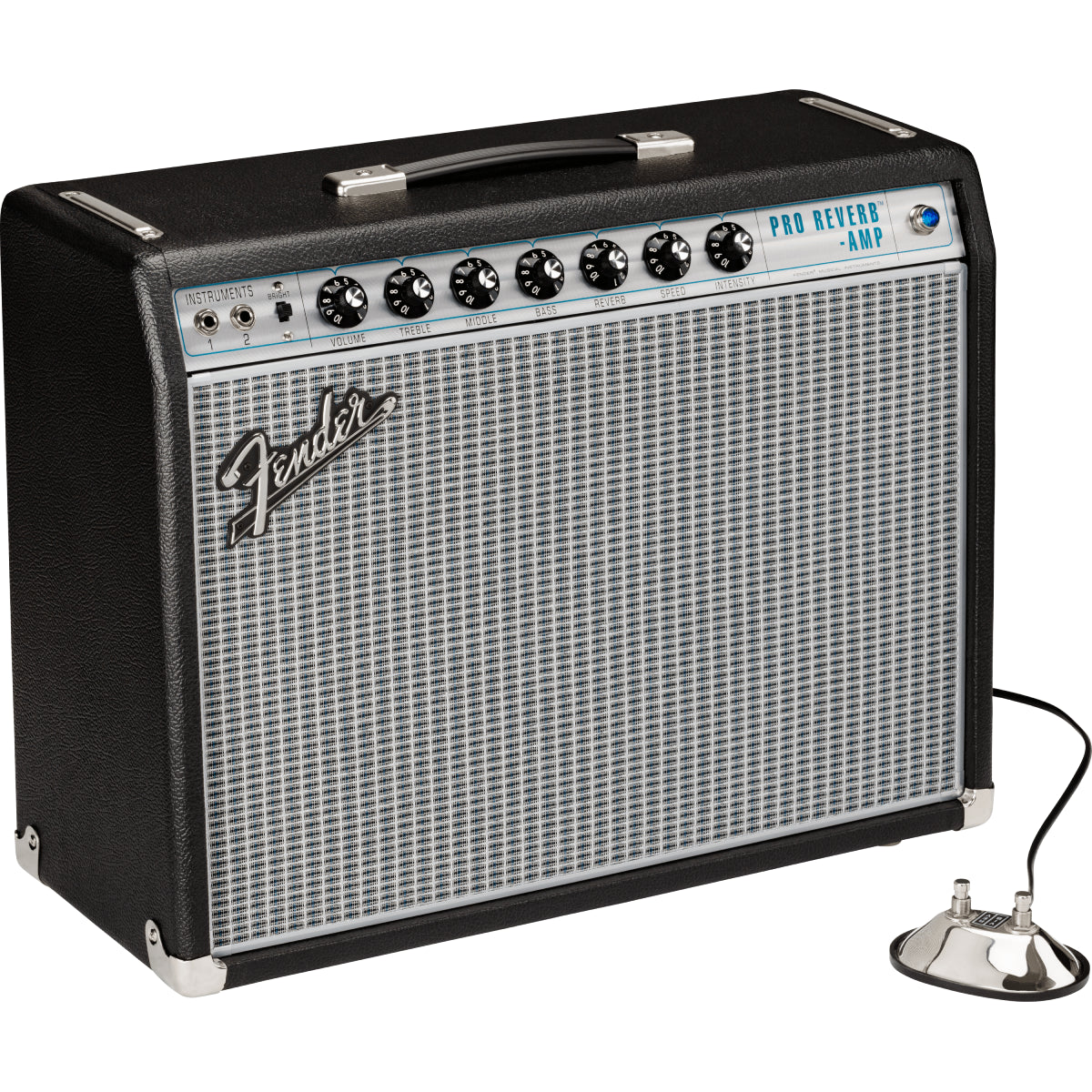 Amplifier Fender 68 Custom Pro Reverb