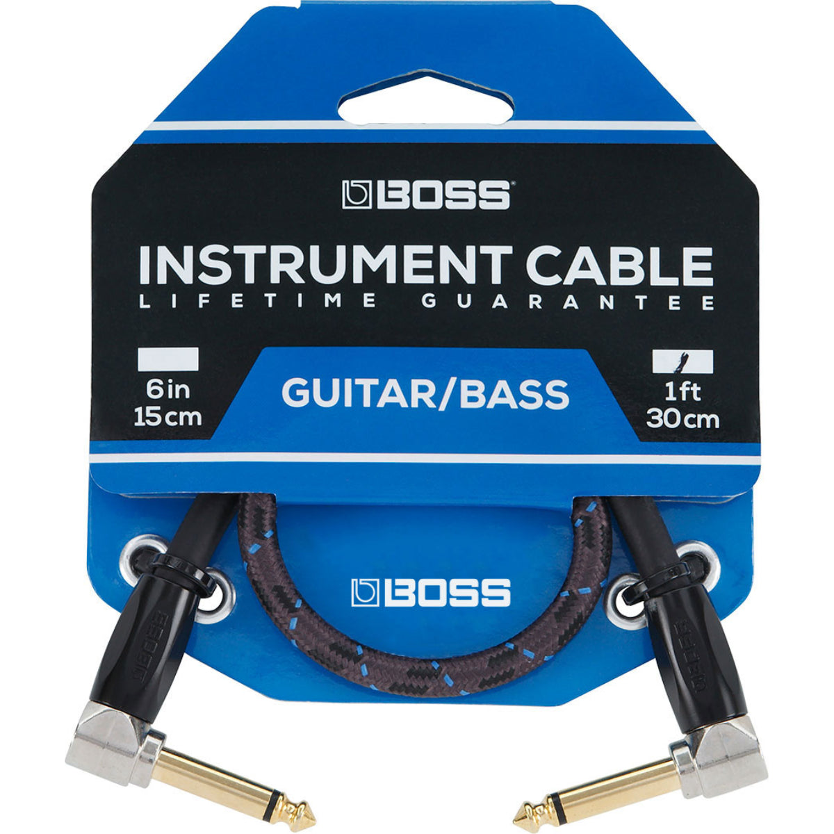 BOSS BIC-1AA Patch / Pedal Cable