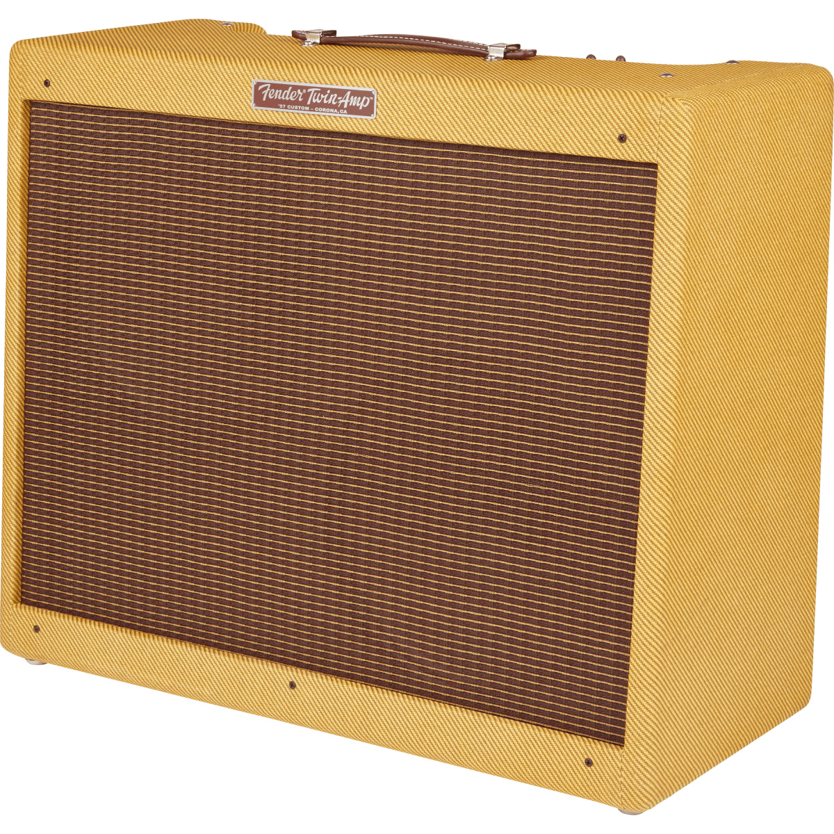 Amplifier Fender 57 Custom Twin Amp