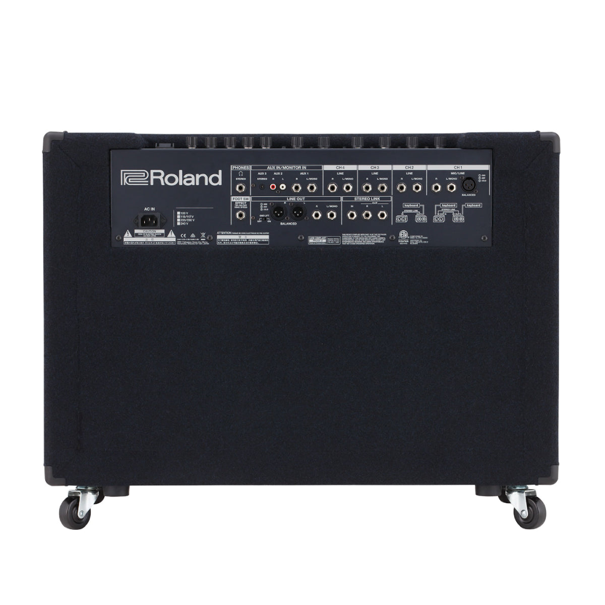 Amplifier Roland KC-990 Keyboard