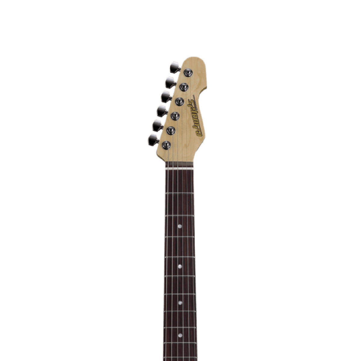 Đàn Guitar Điện ESP EDWARDS E-SNAPPER-GK-AL/R Pearl White