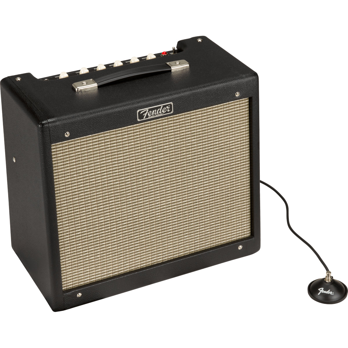Amplifier Fender Blues Junior IV