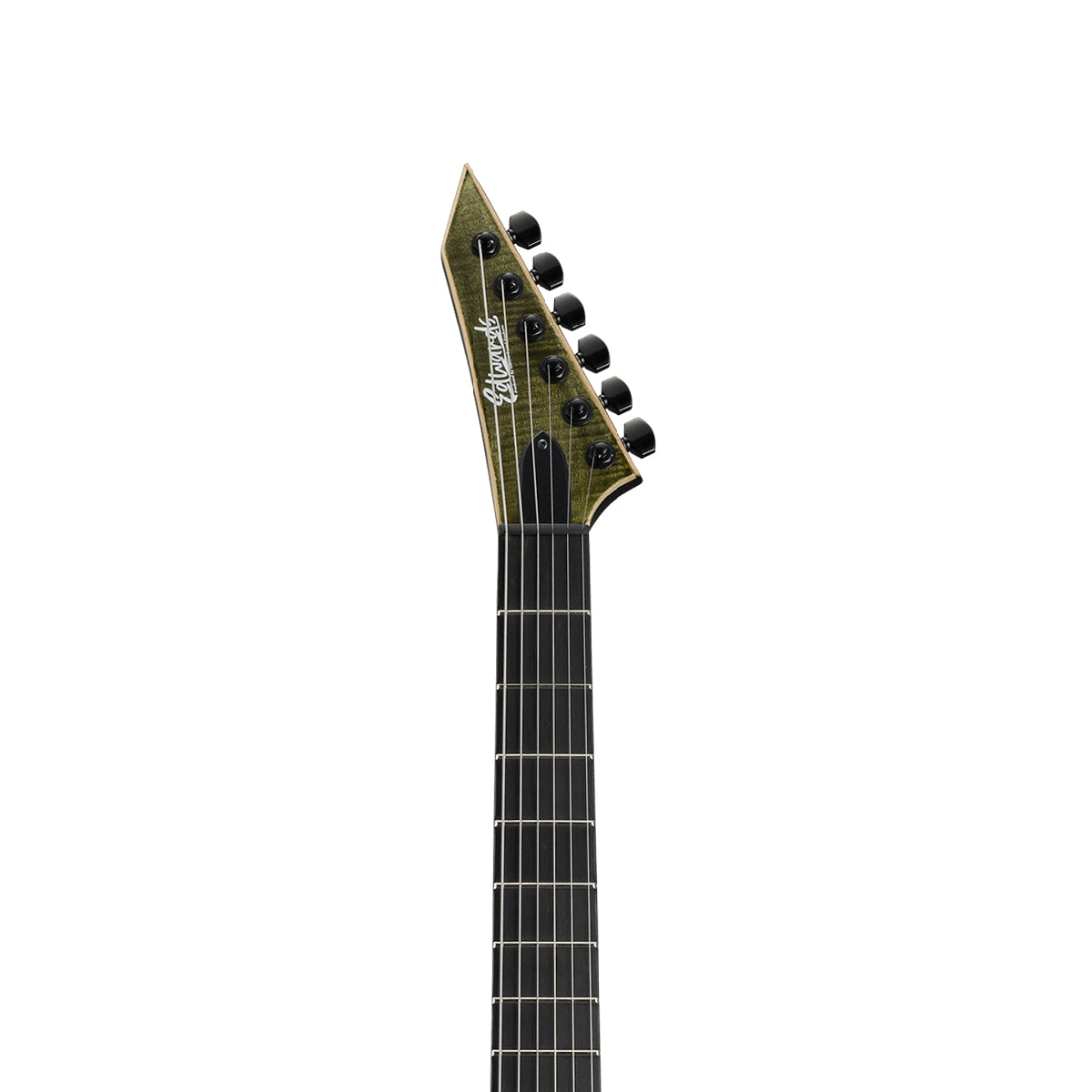 Đàn Guitar Điện ESP Edwards E-M-II CTM, Forest Green