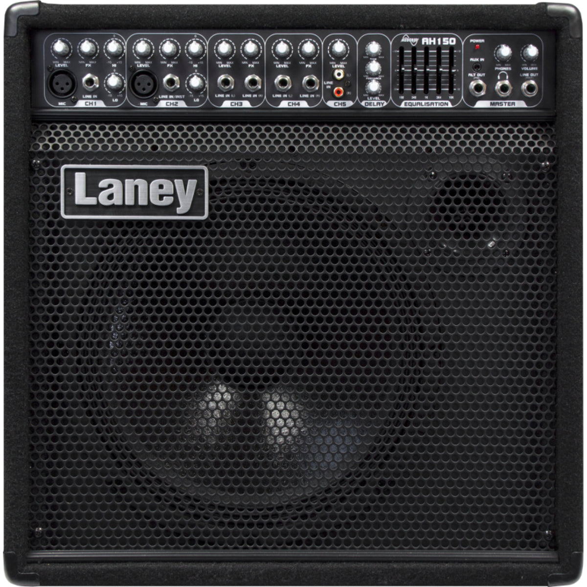 Laney Audiohub AH150, Multi input Combo