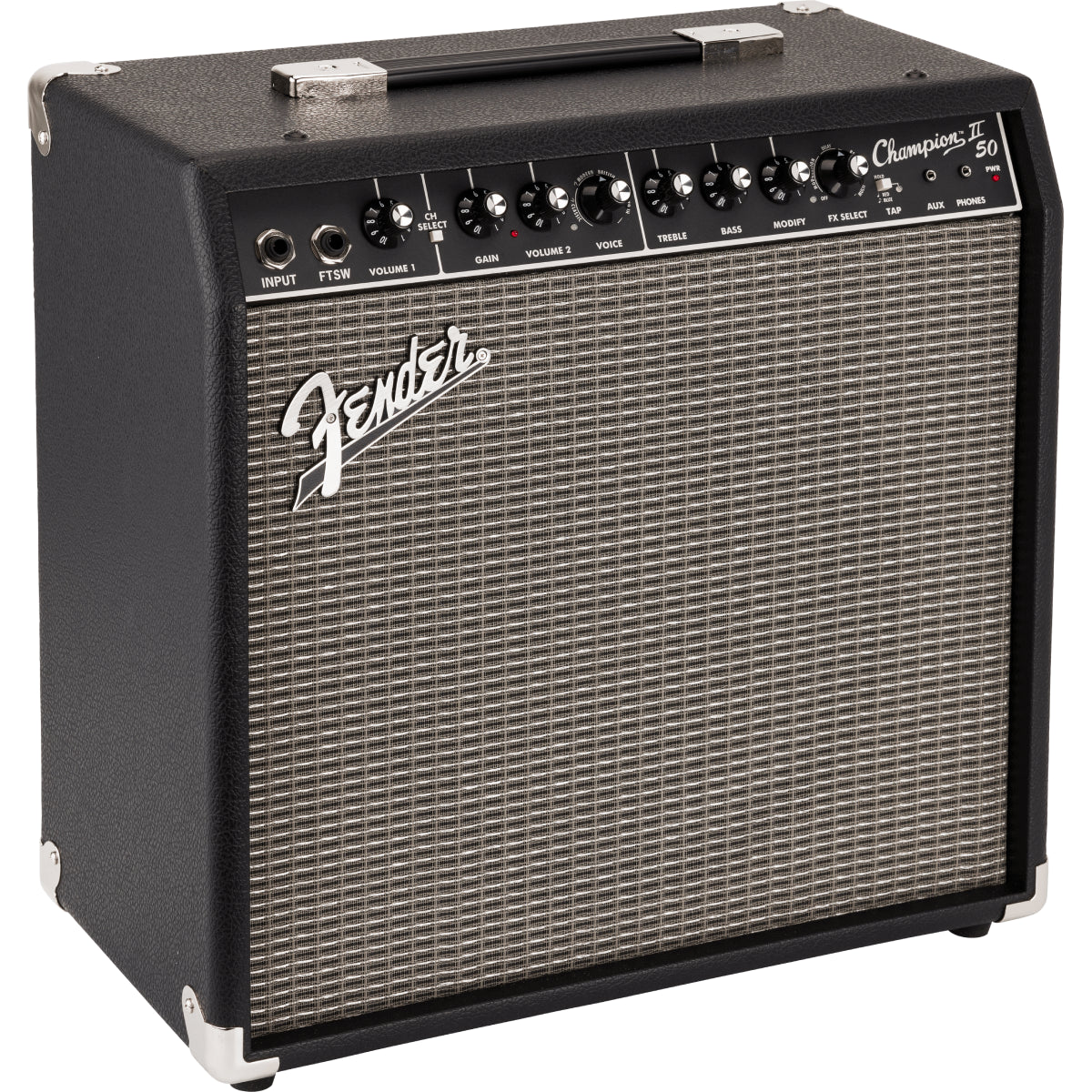 Amplifier Fender Champion II 50