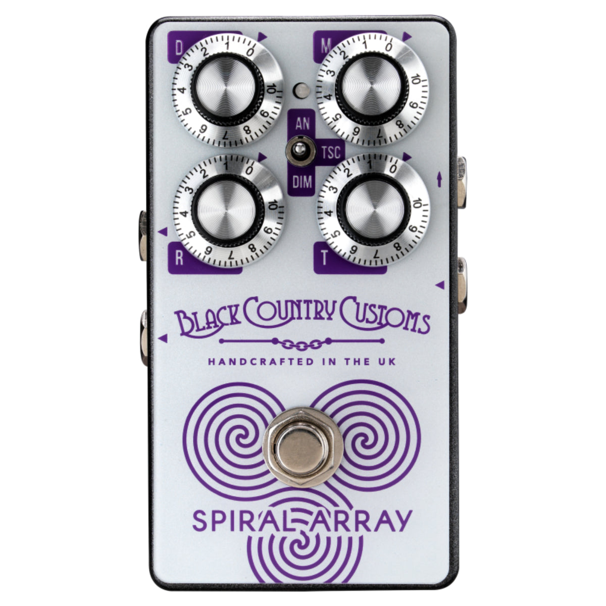 Laney Pedal BCC Spiral