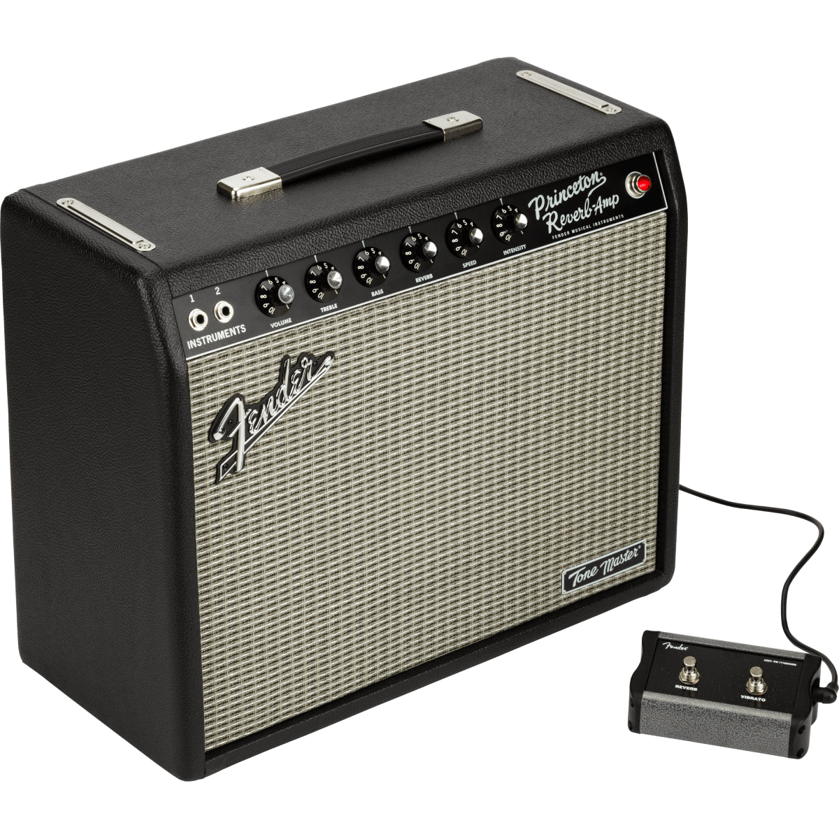 Amplifier Fender Tone Master Princeton Reverb