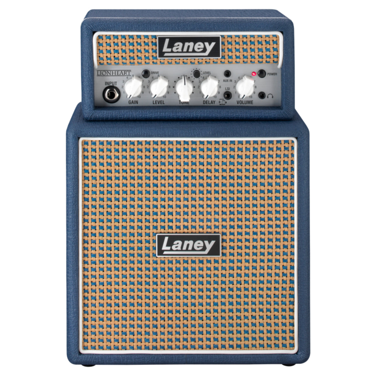 Laney Amplifier Ministack Lion