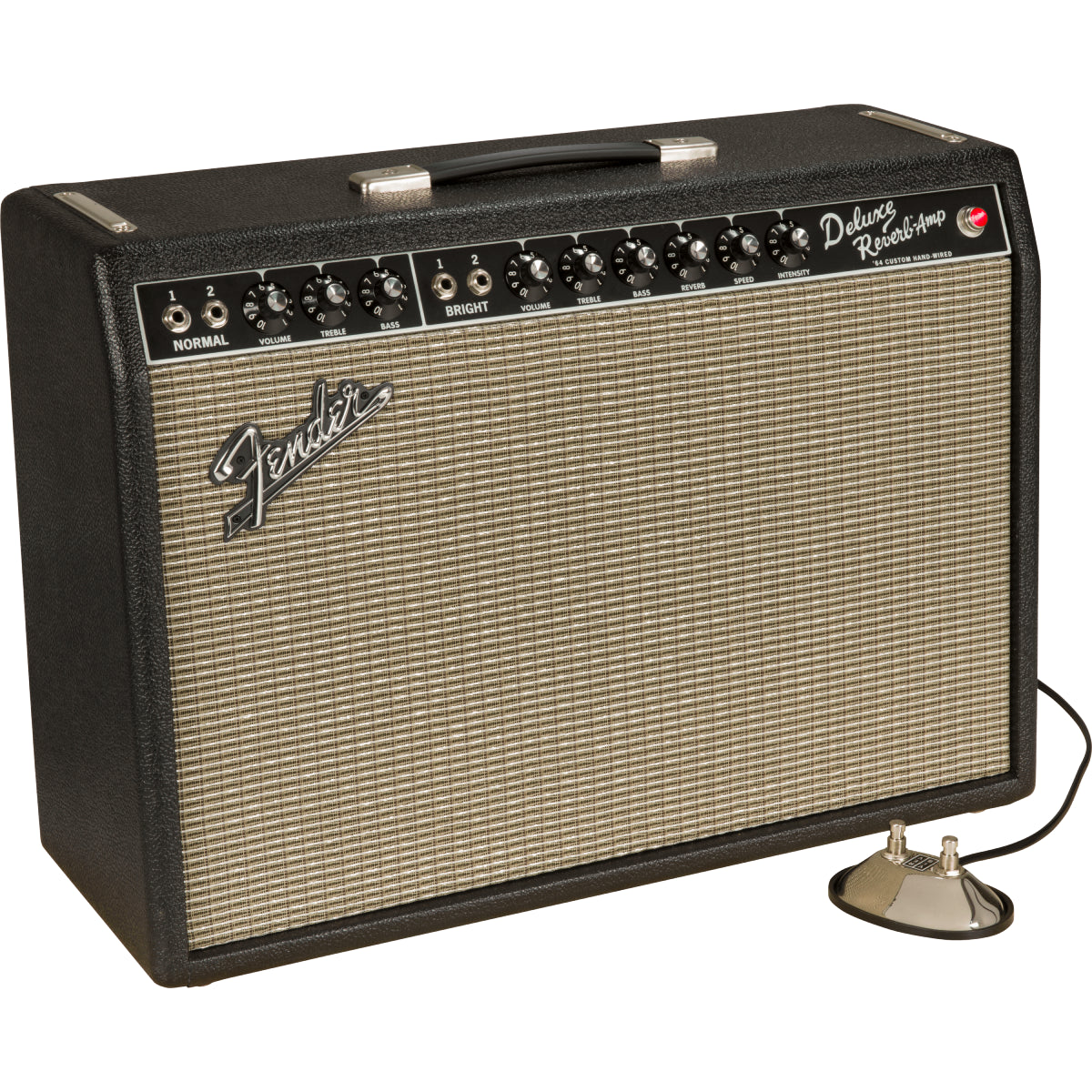 Amplifier Fender 64 Custom Deluxe Reverb