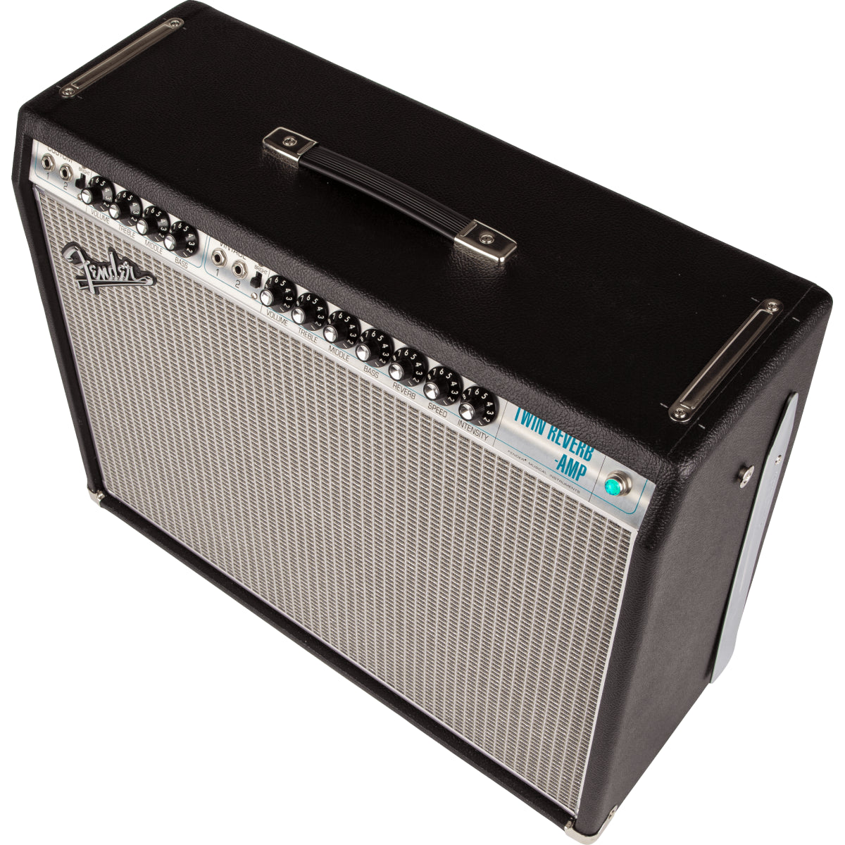 Amplifier Fender 68 Custom Twin Reverb