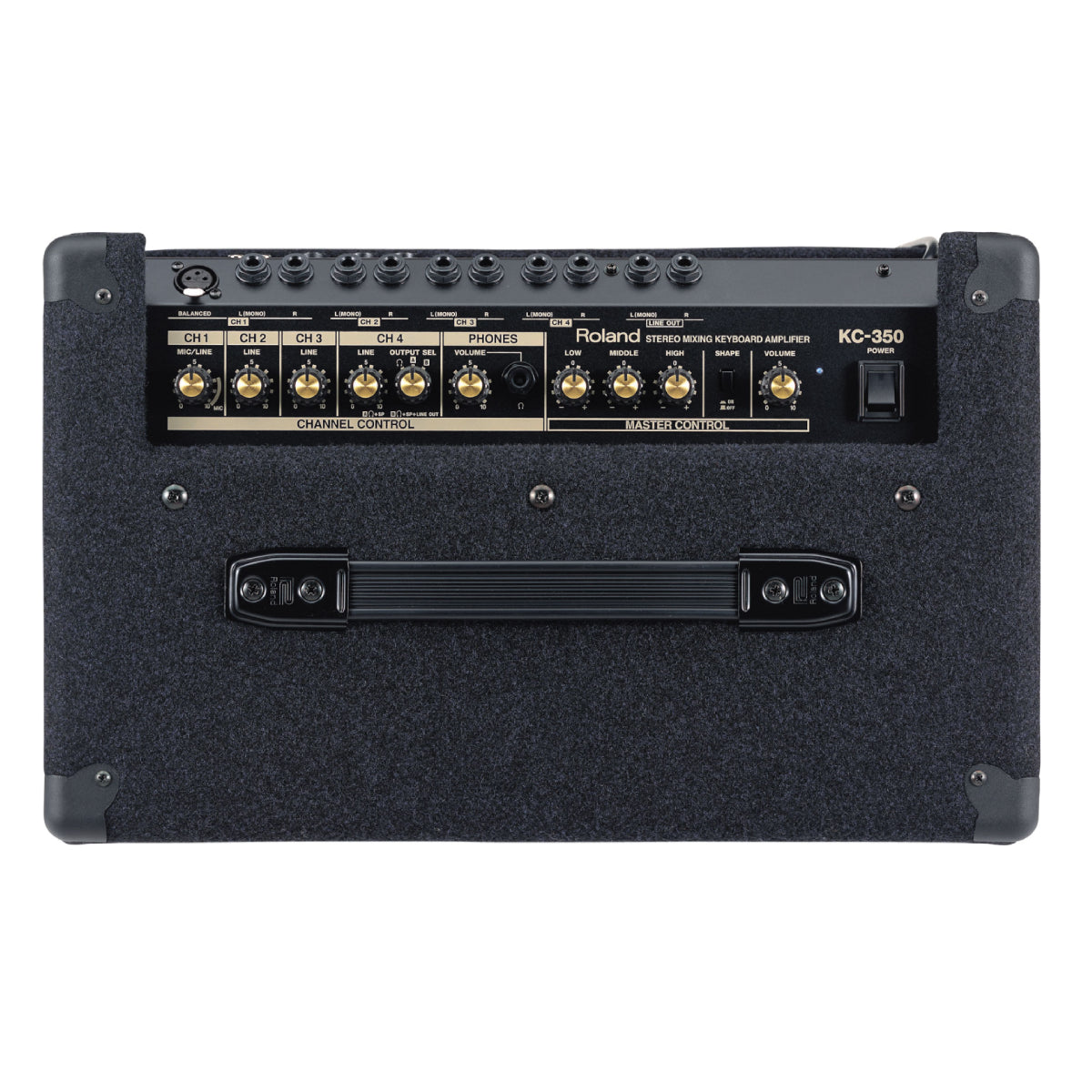 Amplifier Roland KC 350