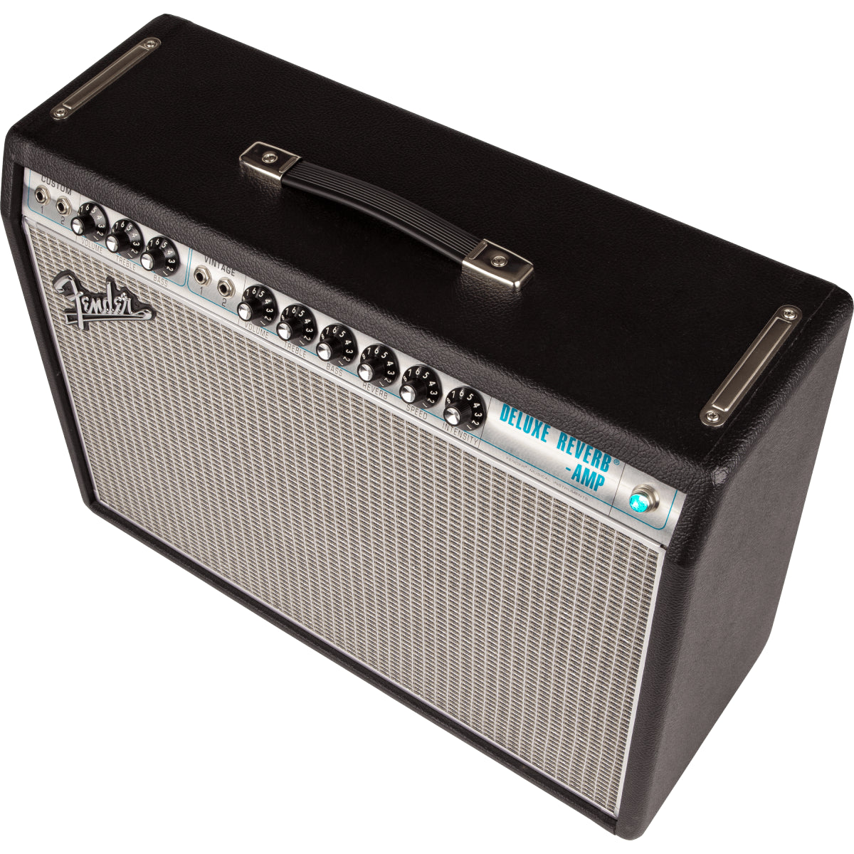 Amplifier Fender 68 Custom Deluxe Reverb