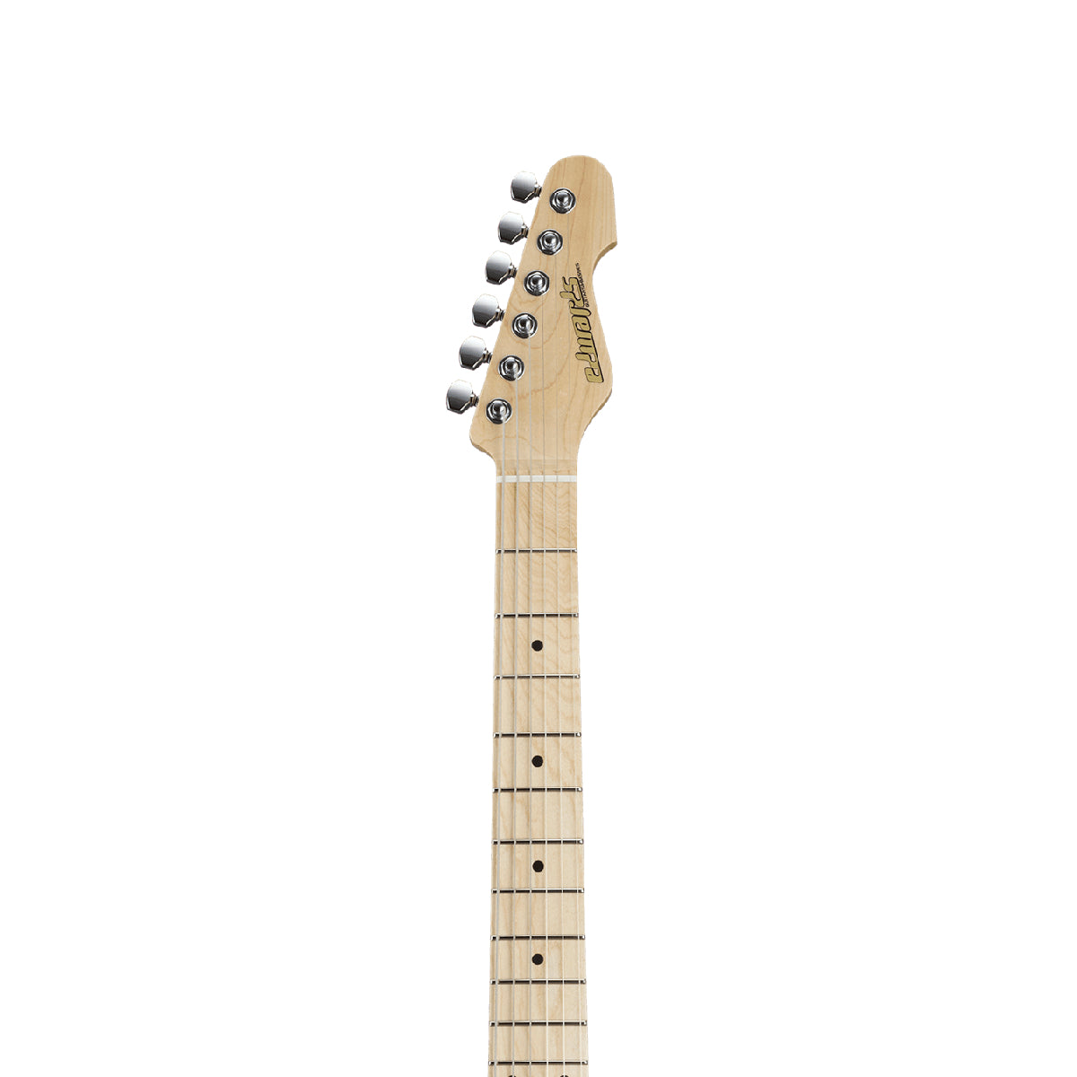 Đàn Guitar Điện ESP EDWARDS E-SNAPPER-AS/M- See Thru Pink