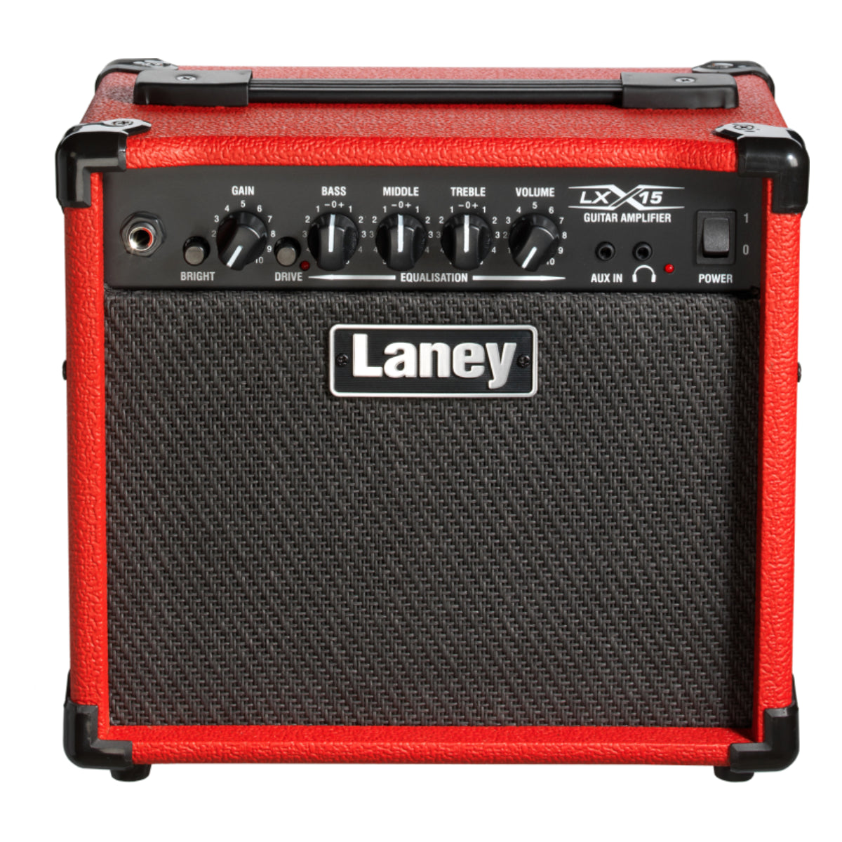 Laney Amplifier LX15 Red