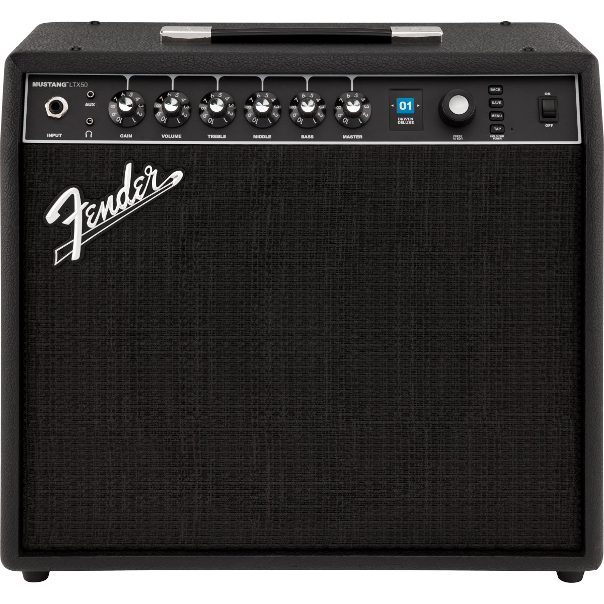 Amplifier Fender Mustang LTX50