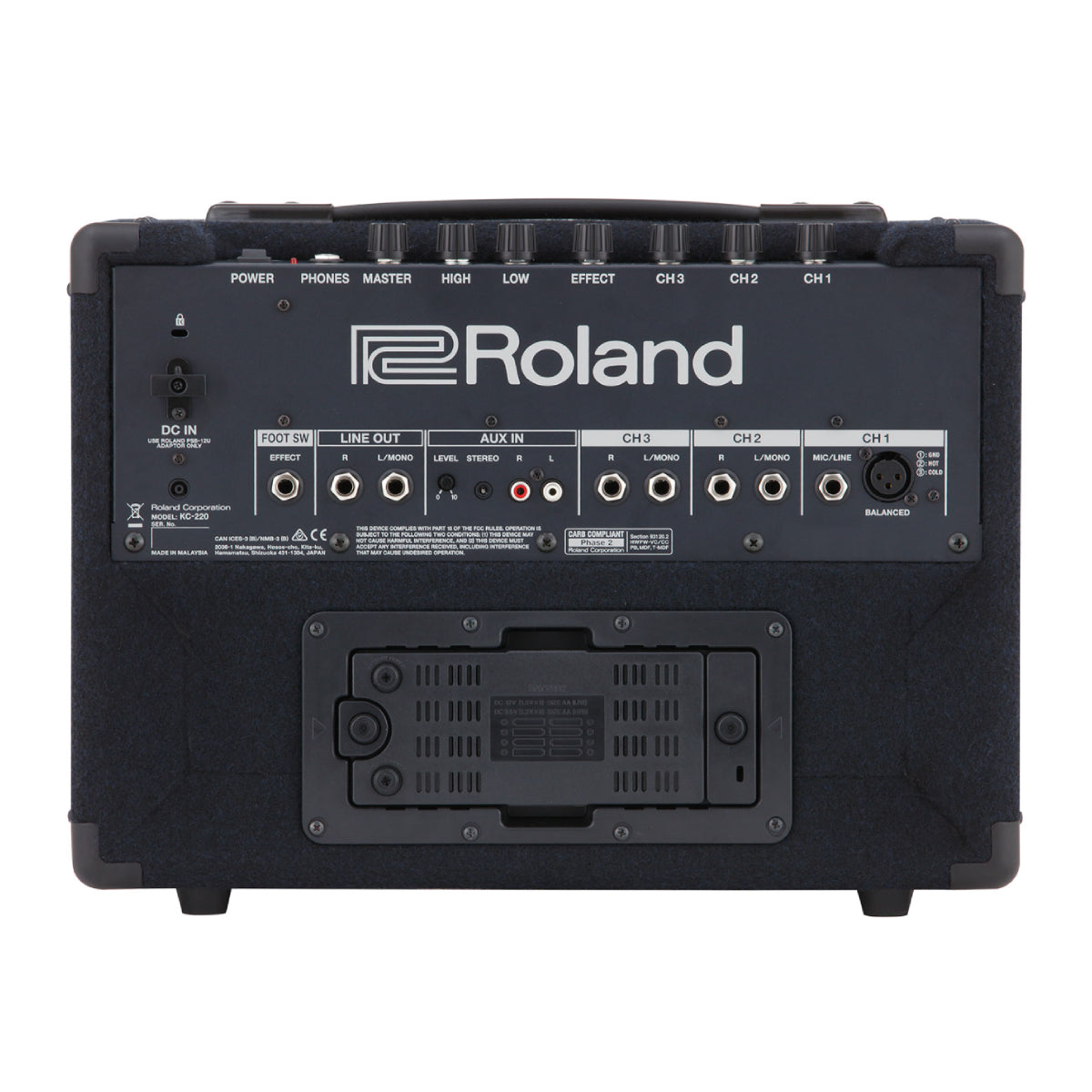 Amplifier Roland KC 220