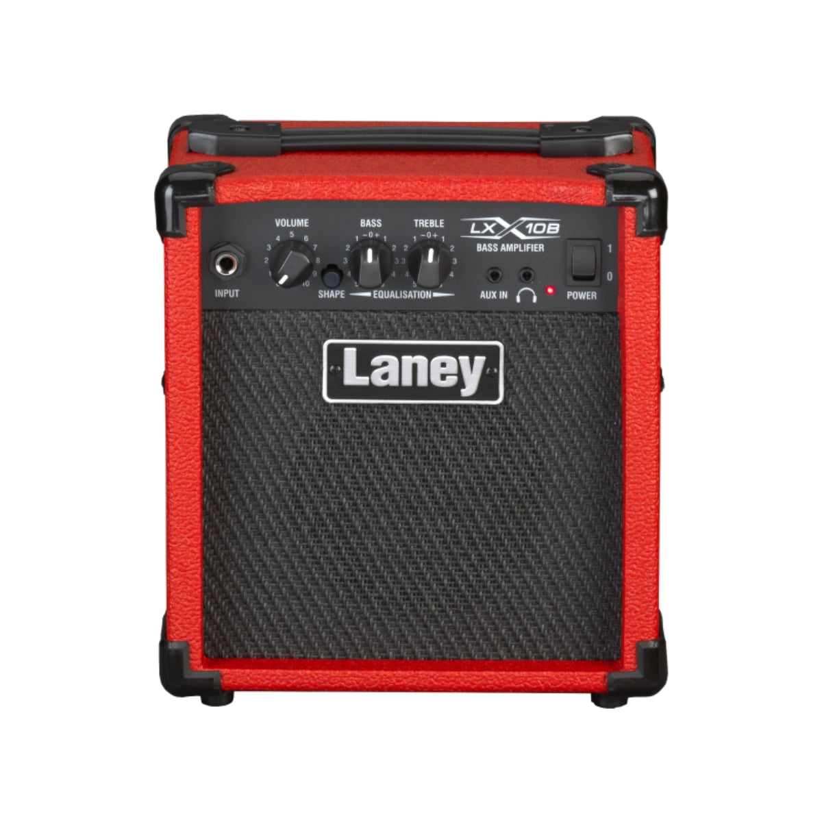 Laney Amplifier LX10B Red