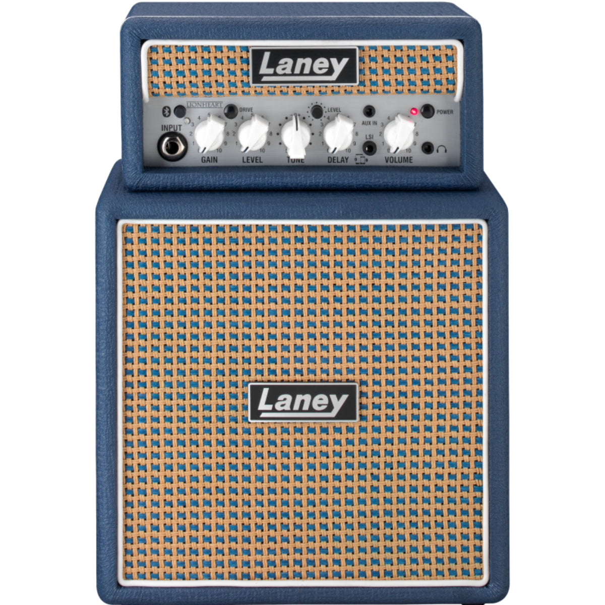 Laney Amplifier Ministack B Lion