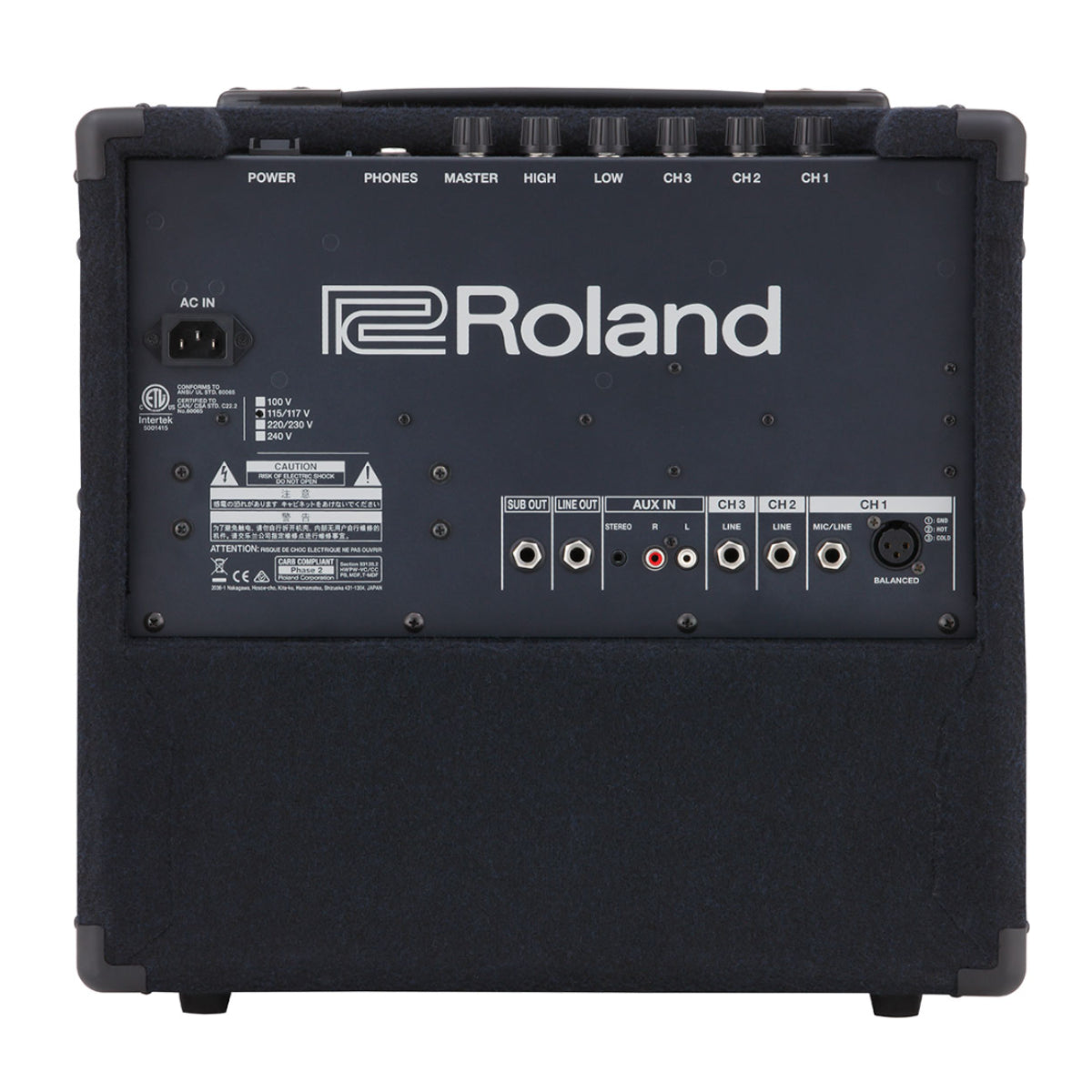 Amplifier Roland KC-80
