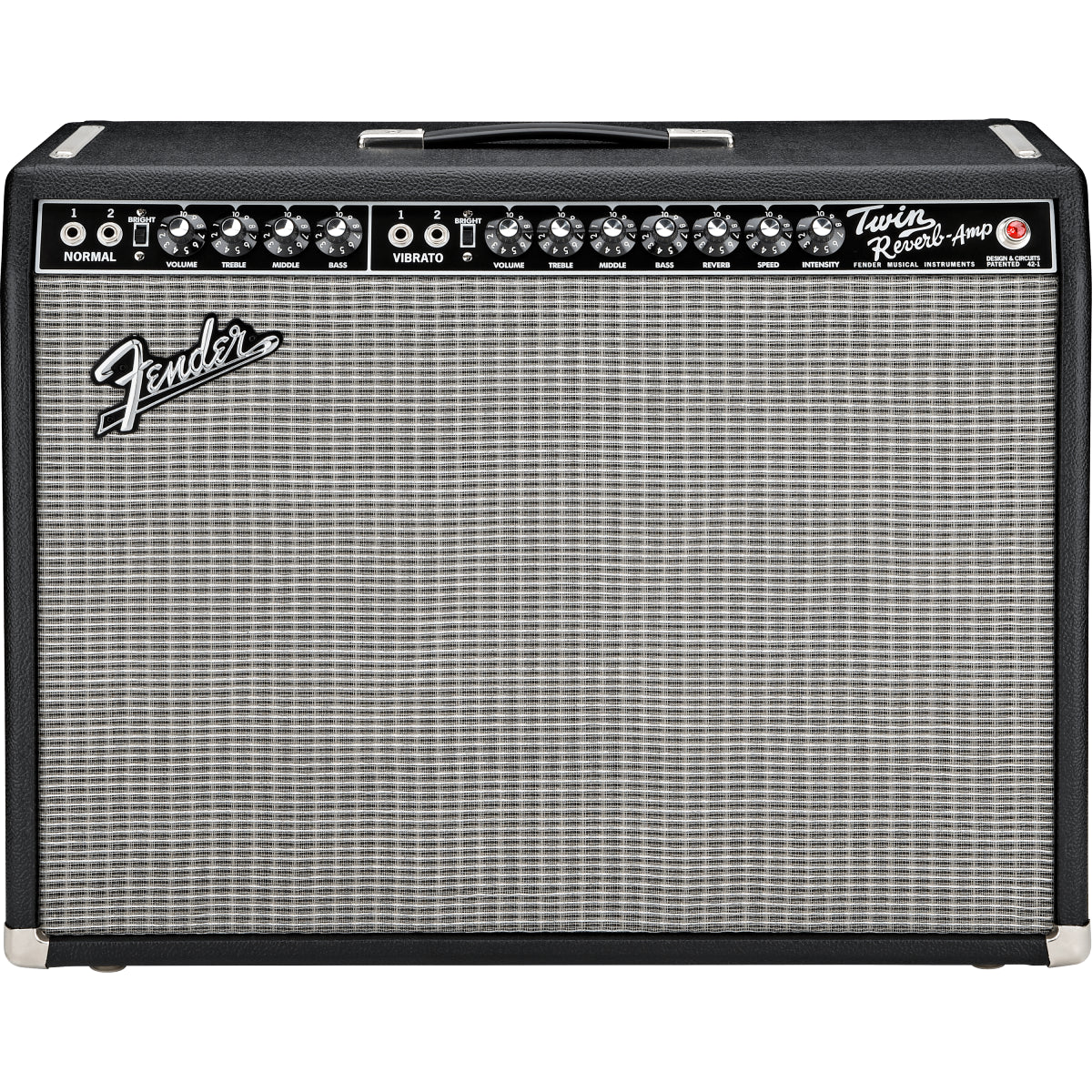 Amplifier Fender 65 Twin Reverb