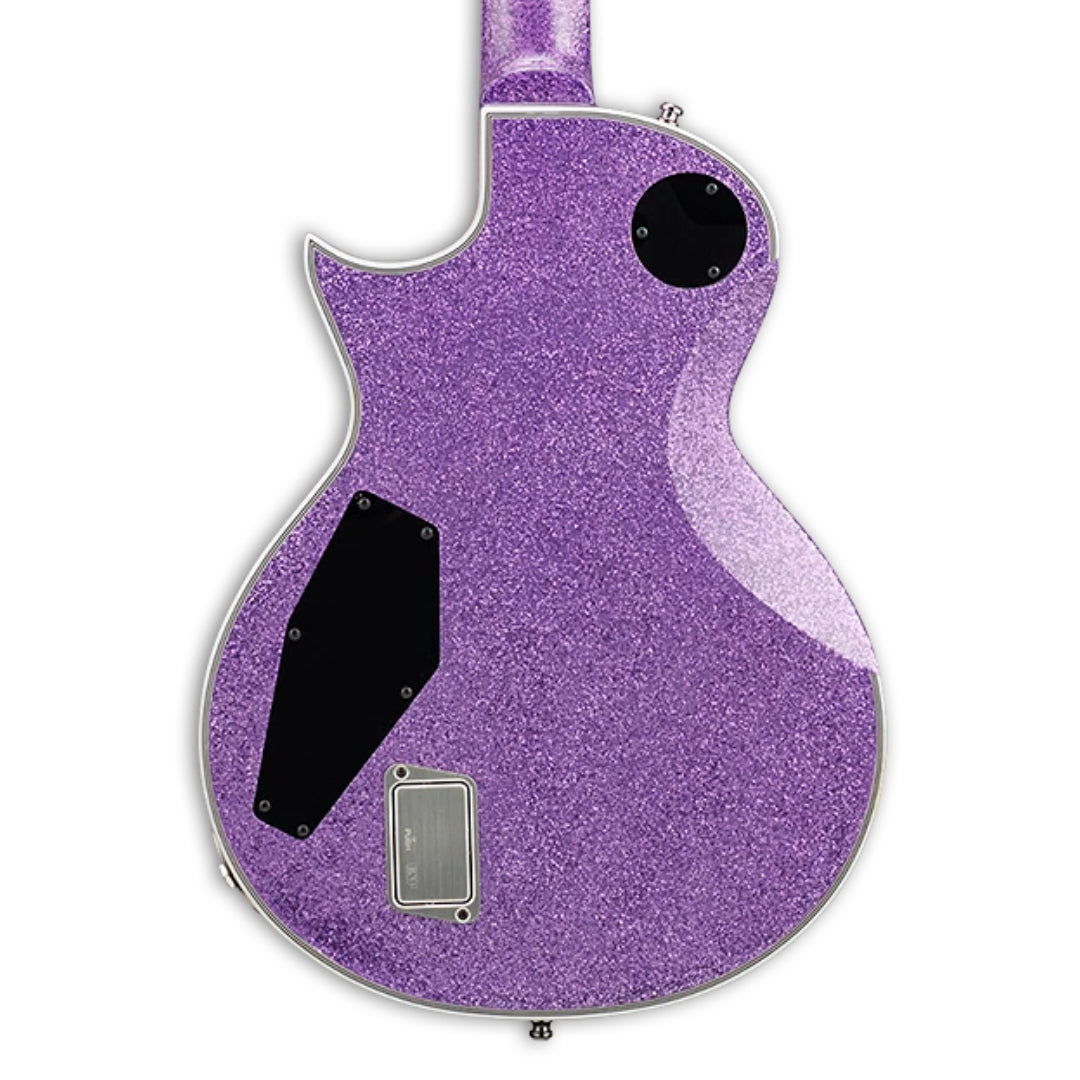 Đàn Guitar Điện ESP E-II Eclipse DB Purple Sparkle