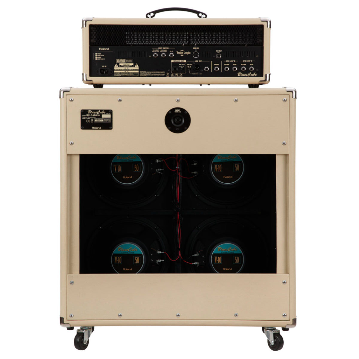 Amplifier Roland Blues Cube Tour