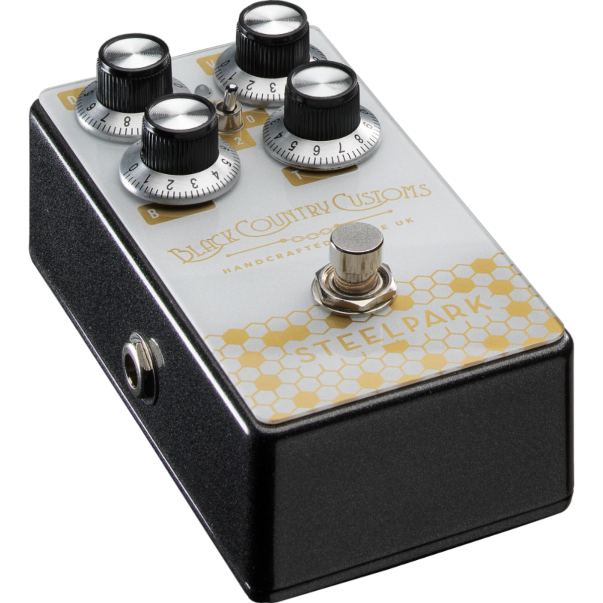 Laney Pedal BCC Steelpark