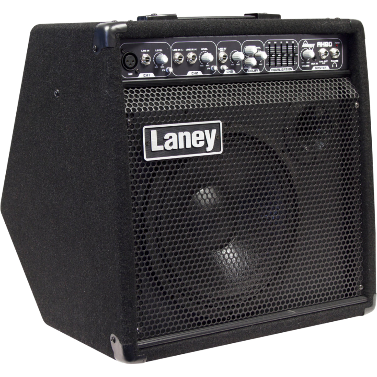 Laney Audiohub AH80, Multi-input Combo