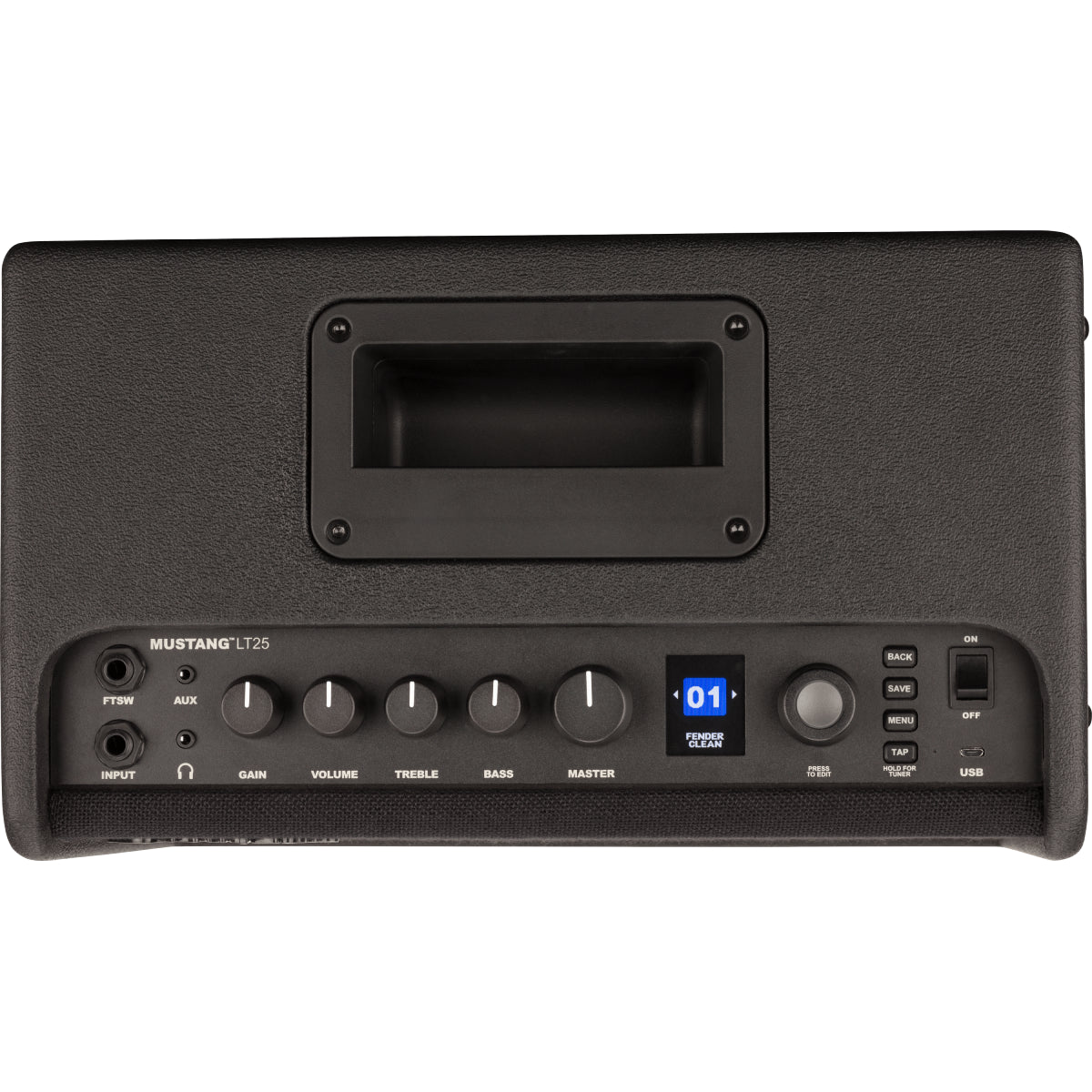 Amplifier Fender Mustang LT25