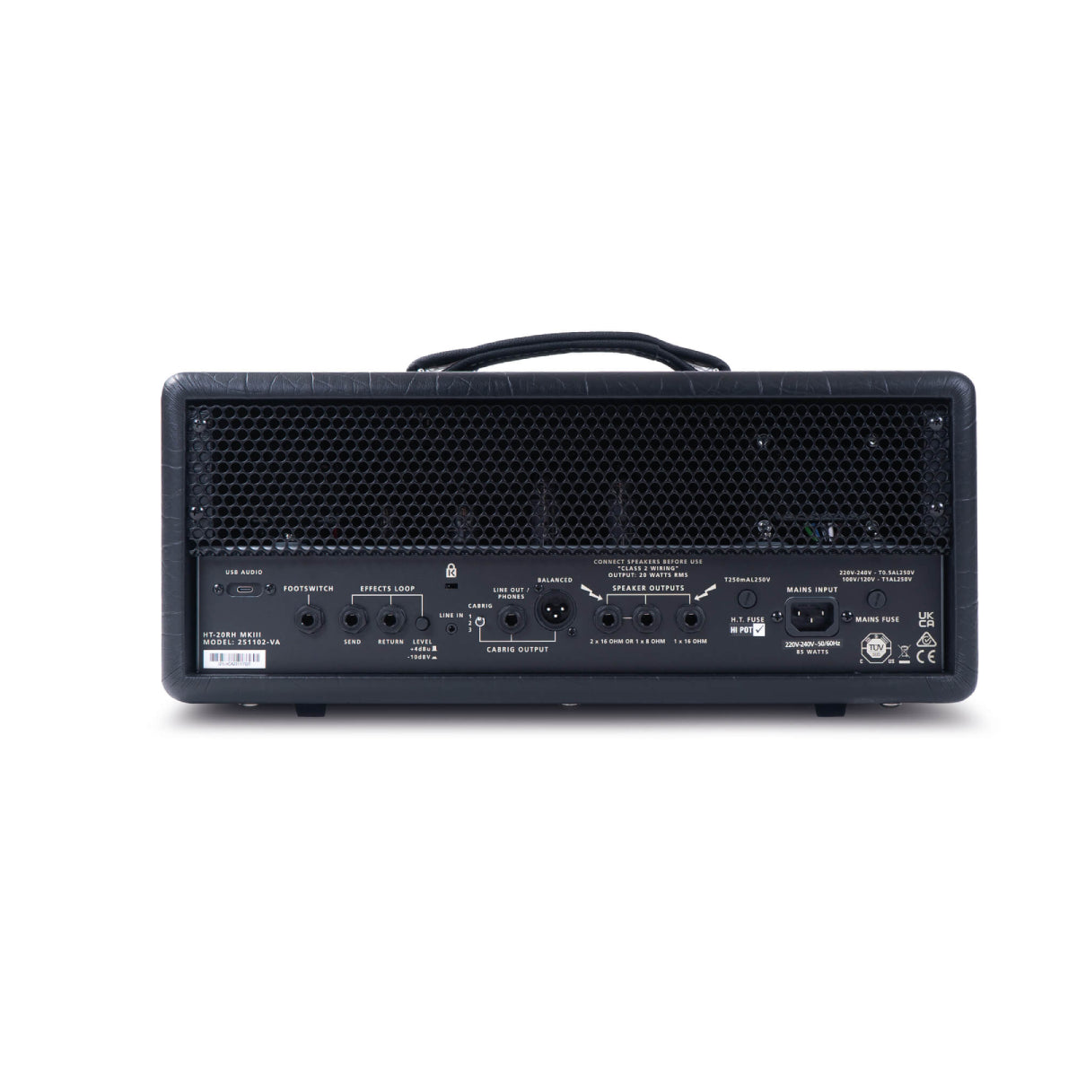 Amplifier Blackstar HT-20RH MK III