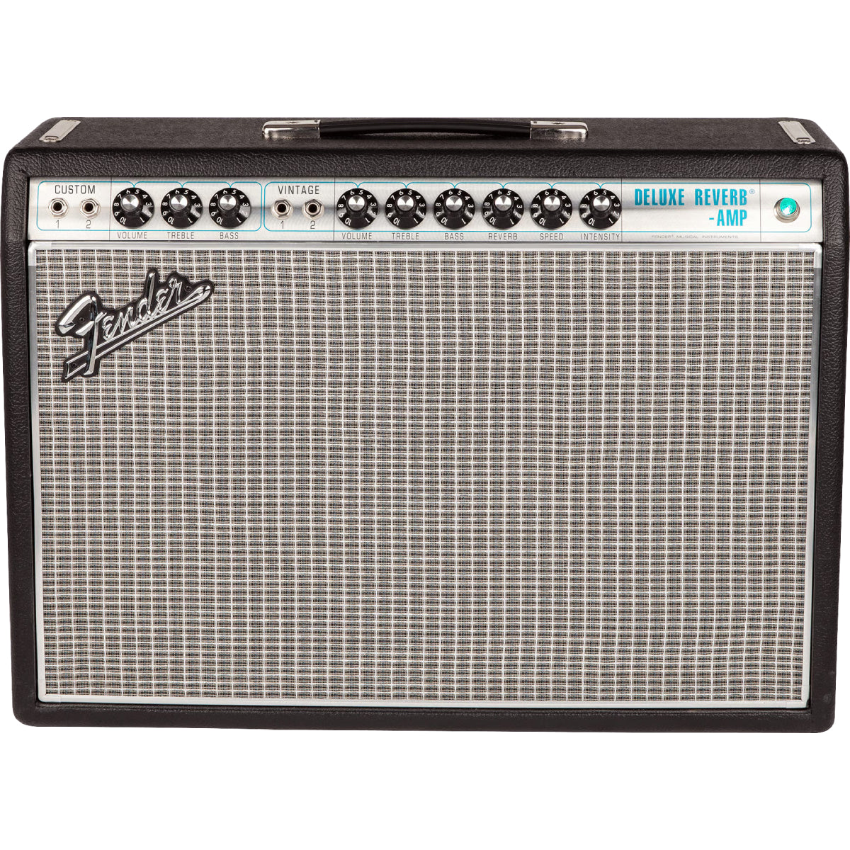 Amplifier Fender 68 Custom Deluxe Reverb