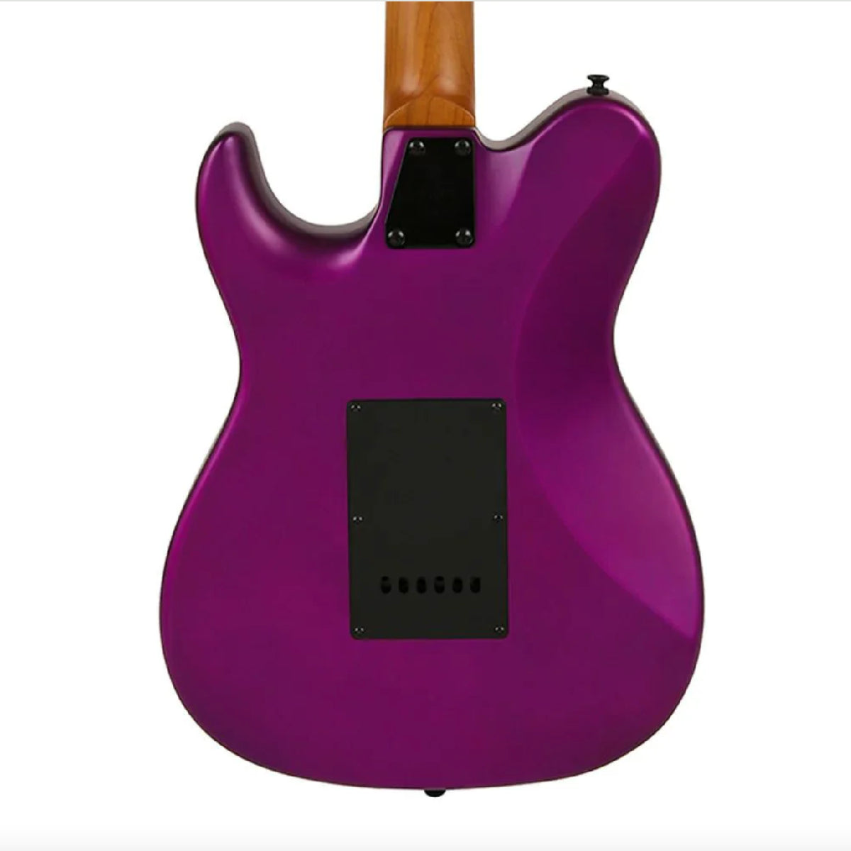 Đàn Guitar Điện ESP GrassRoots G-THROBBER-WK/M-VDPR , Roasted Maple FB, Voodoo Purple