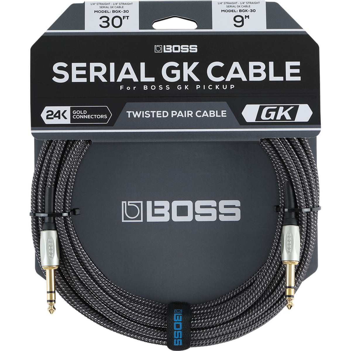 BOSS BGK 15 Serial GK Cable