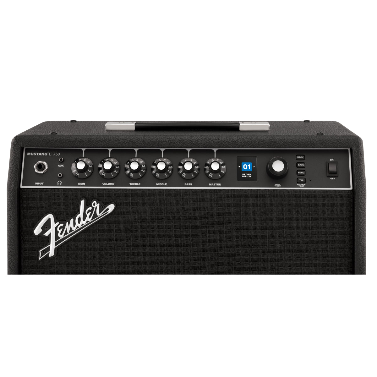 Amplifier Fender Mustang LTX50