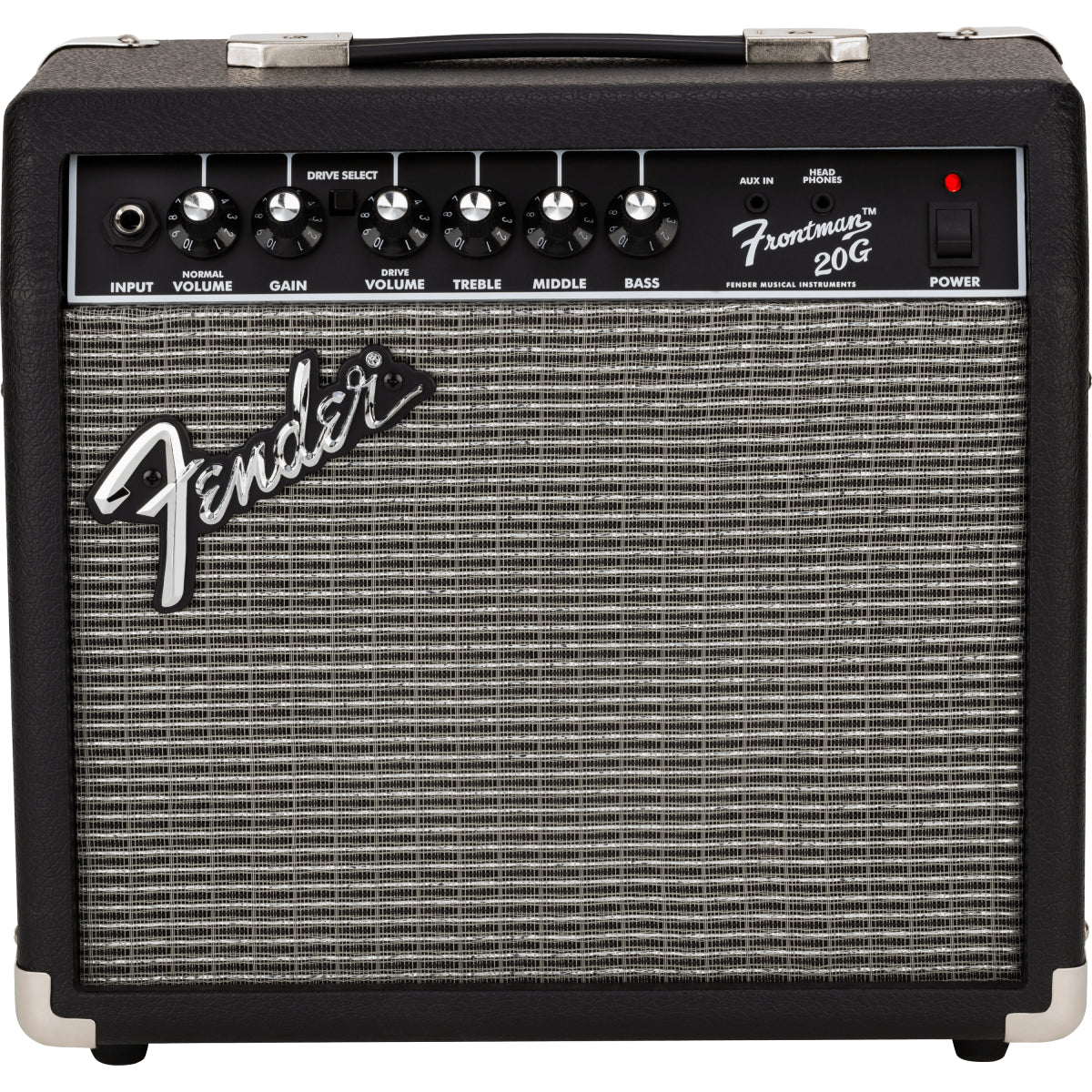 Amplifier Fender Frontman 20G