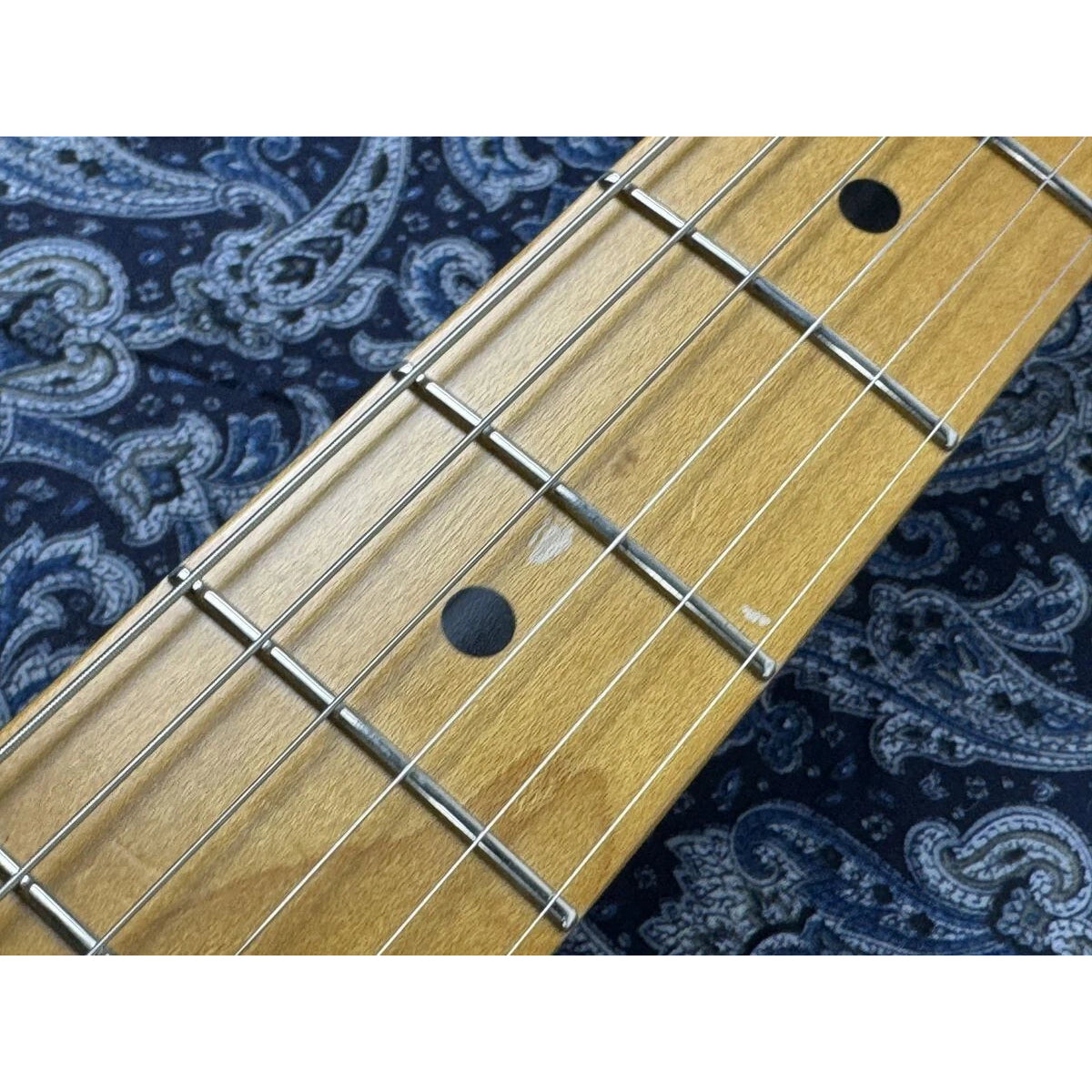 Đàn Guitar Điện ESP Edwards E-ST-ALM - Black