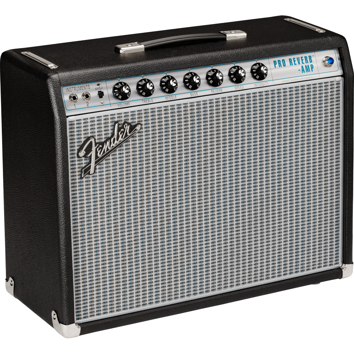 Amplifier Fender 68 Custom Pro Reverb