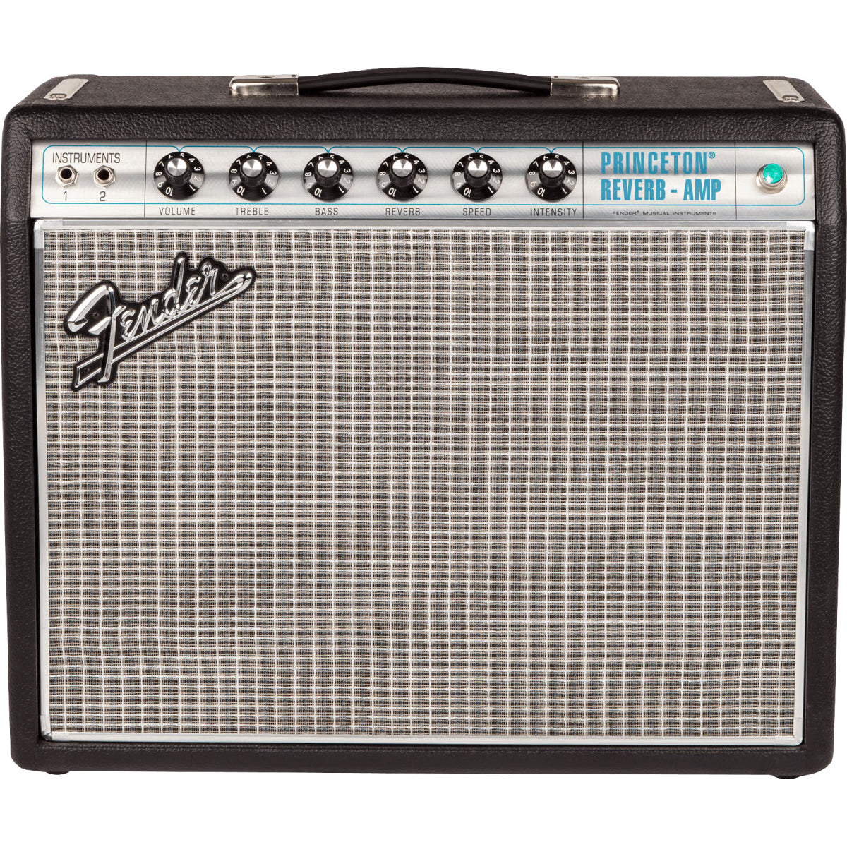 Amplifier Fender 68 Custom Princeton Reverb