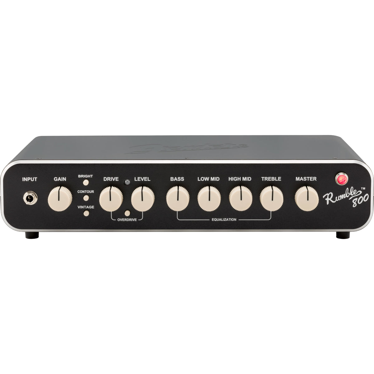 Amplifier Fender Rumble 800 HD Head